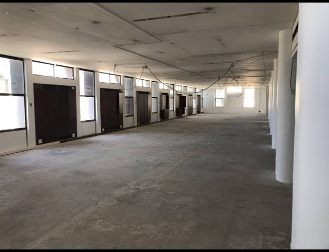 387M² OFFICE TO LET IN CAPE TOWN CITY CENTRE